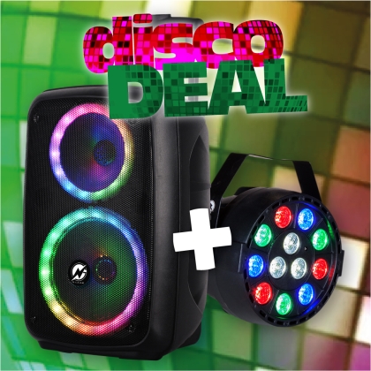 N-Gear MixDeal Disco Deal